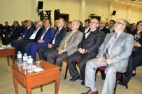 CEZMİ TÜRK GÖÇER - Mersin Kent Konseyi Yeni Hizmet Binasına Kavuştu