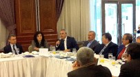 AYŞE TÜRKMENOĞLU - Milletvekili Uysal  Açıklaması 'Türkmenler İçin Birlik Olmamız Lazım'