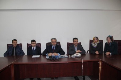 Müftülükten 'Haydi Çocuklar-Gençler Namaza' Etkinliği