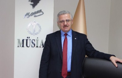 MÜSİAD'tan Taziye Mesajı