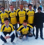 PLAY OFF - Mutlu Köyünde Turnuva Heyecanı