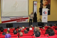 SOSYOLOG - Öğrenci velileri çocuk gelişimi ve iletişimi hakkında bilgilendirildi