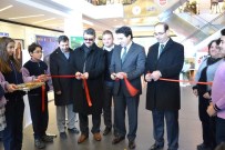 GÖKHAN GÖRGÜLÜARSLAN - Öğrencilerden Geri Dönüşüm Sergisi