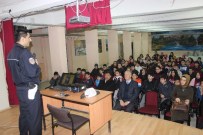 DEĞIRMENBAŞı - Öğrencilere 'Trafik' Semineri