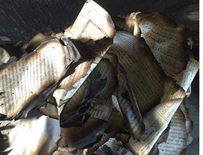 PKK'dan Kur'an-ı Kerim'le alçak tuzak