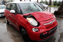 Samsun'da Zincirleme Kaza Açıklaması 1 Yaralı