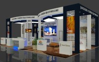 Şanlıurfa Dünyanın 5. Büyük Turizm Fuarı Olan Emitt 2016 Turizm Fuarında Yerini Alıyor