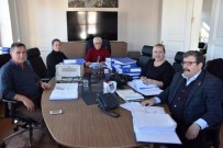 Şeffaf Belediyecilik Yolunda Denetim Kurulu Hesapları İncelemeye Başladı