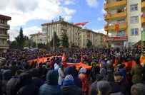 EMRULLAH İŞLER - Şehit Polis Son Yolculuğuna Uğurlandı