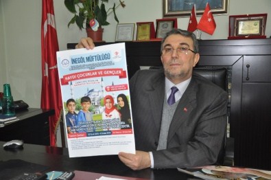 Sömestr'da Öğrenciler Camilere Koşacak