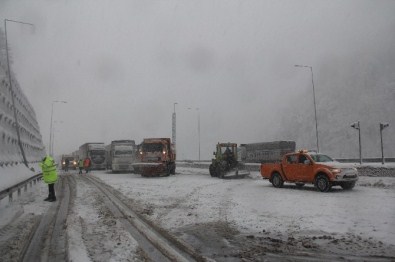 TEM Otoyolu Ulaşıma Açıldı