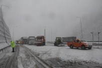 TEM Otoyolu Ulaşıma Açıldı