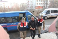 BOMBALI TUZAK - Terörist Yatakların Arasında Saklanırken Yakalandı