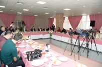 KIŞ TURİZMİ - Vali Altıparmak Açıklaması 'Erzurum'da Karamsar Değil, Pozitif Bir Algı Oluşturuldu'