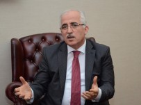 GÜNGÖR AZİM TUNA - Vali Tuna'dan Kurşunlu Külliyesi Açıklaması