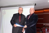 KOOPERATİFÇİLİK - Yalova'da Kooperatifçiler Sertifika Aldı