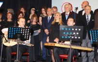 GÖKSEL ARSOY - Yeşilçam'ın Altın Çocuğu Da Korodaydı