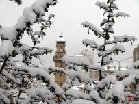 KARDAN ADAM - Yozgat'ta Kar Yağışına En Çok Çocuklar Sevindi