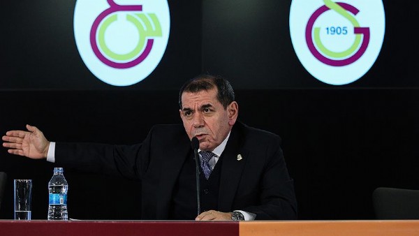 Dursun Özbek'ten UEFA açıklaması