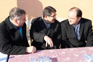 450 Fidan Toprakla Buluştu