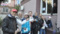 ENGELLİ SPORCULAR - 6. Adana Uluslararası Kurtuluş Maratonu