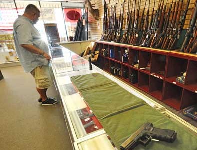 ABD'de silahlı saldırı durmuyor