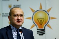 İL DANIŞMA MECLİSİ - AK Parti Ankara İl Danışma Meclisi Toplantısı