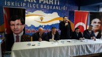 MİLLİ ŞAİR - AK Parti İskilip İlçe Danışma Meclisi Yapıldı