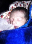 HAMİLE KADIN - Ambulansta Doğum Yaptı