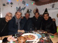 AUTO SHOW - Auto Show 26 Yılbaşını Böyle Kutladı