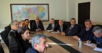 MUSTAFA BIRCAN - Aydın'da Tarımsal Yayım Ve Danışmanlık Hizmetleri Masaya Yatırıldı