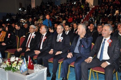 Bakan Kılıç, Sarıkamış Şehitlerini Anma Programına Katıldı