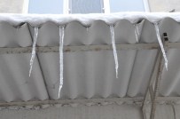 Balıkesir Buz Tuttu