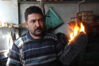 ERDAL ÖZCAN - Böyle Ayakkabı Boyacısı Görülmedi