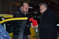 CHP İl Başkanı Karaoba'dan Yılbaşı Ziyareti