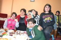 AKSAKAL - Çocuk Evleri'nde Sevgi Seli