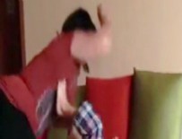 Çocuklarına şiddet uygulayan anne psikiyatri servisinde