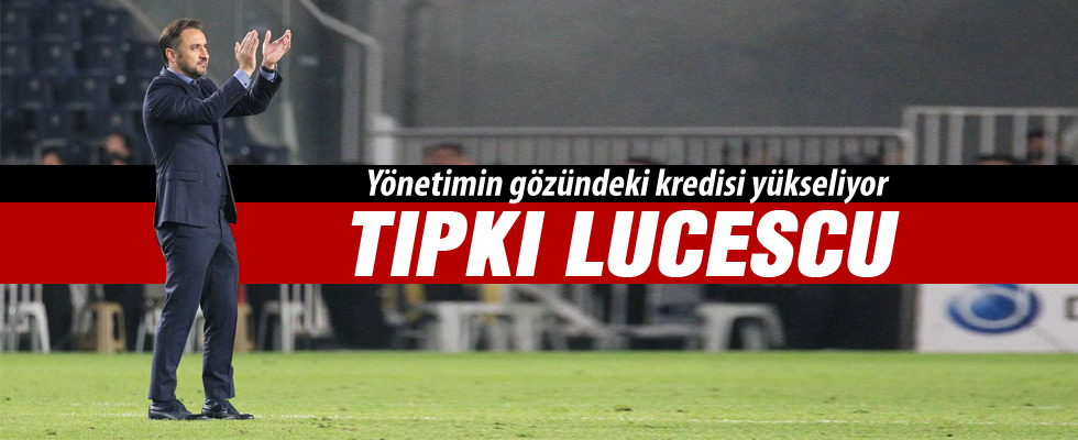 Fener'in Lucescu'su