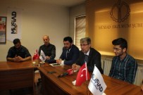 MÜSIAD GENÇLIK KURULU - Geleceğin Bilim Adamı Erzurum'dan