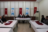 TATİL GÜNÜ - Haliliye'de Ocak Ayı Halk Günü Toplantısı Yapıldı