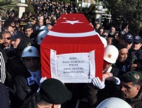 ŞEHİT CENAZESİ - İzmir şehidini son yolculuğuna uğurladı