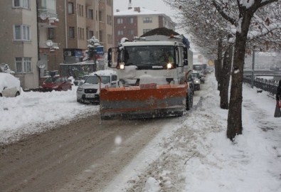 Kastamonu'da 85 Köy Yolu Ulaşıma Açıldı