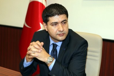 Mezun Olduğu Üniversiteye Müdür Olarak Atandı