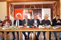 Milletvekili Şahin2015 Yılını Değerlendirdi