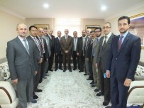 Müftüler Saray'da Toplandı