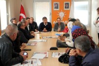 NIHAT ÖZTÜRK - Öztürk Açıklaması 'Başka Muğla Yok'