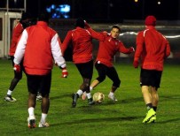 Samsunspor Bugün Top Başı Yapıyor