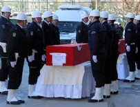 ŞEHİT CENAZESİ - Şehitlere son veda