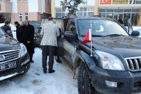 Vali Şehmus Günaydın Çatalzeytin'de İncelemelerde Bulundu