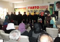 DİLEK ÖCALAN - Varto'da DBP Kongresi Gerçekleştirildi